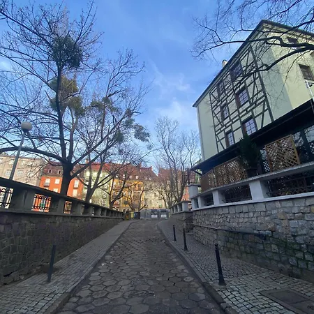 La Dolce Rynek 24h Self Check -in Appartement Wrocław