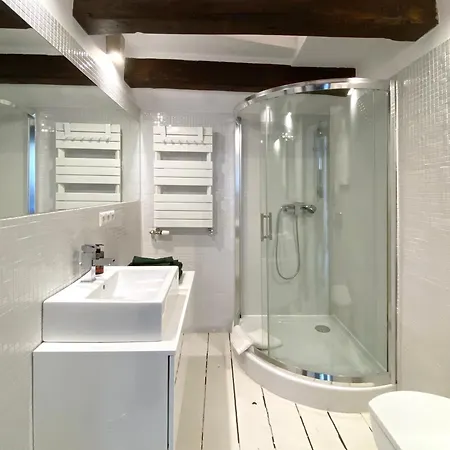 Apartment La Dolce Vita Rynek 24H Self Check -In Wroclaw
