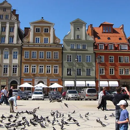 Apartment La Dolce Vita Rynek 24H Self Check -In *