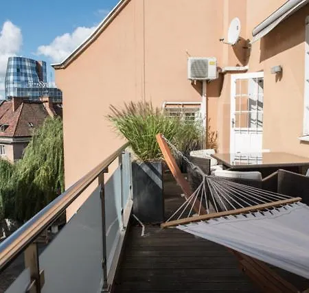 La Dolce Vita Rynek 24H Self Check -In Apartment Wroclaw