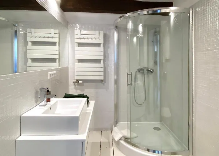 Apartment La Dolce Rynek 24h Self Check -in Breslau